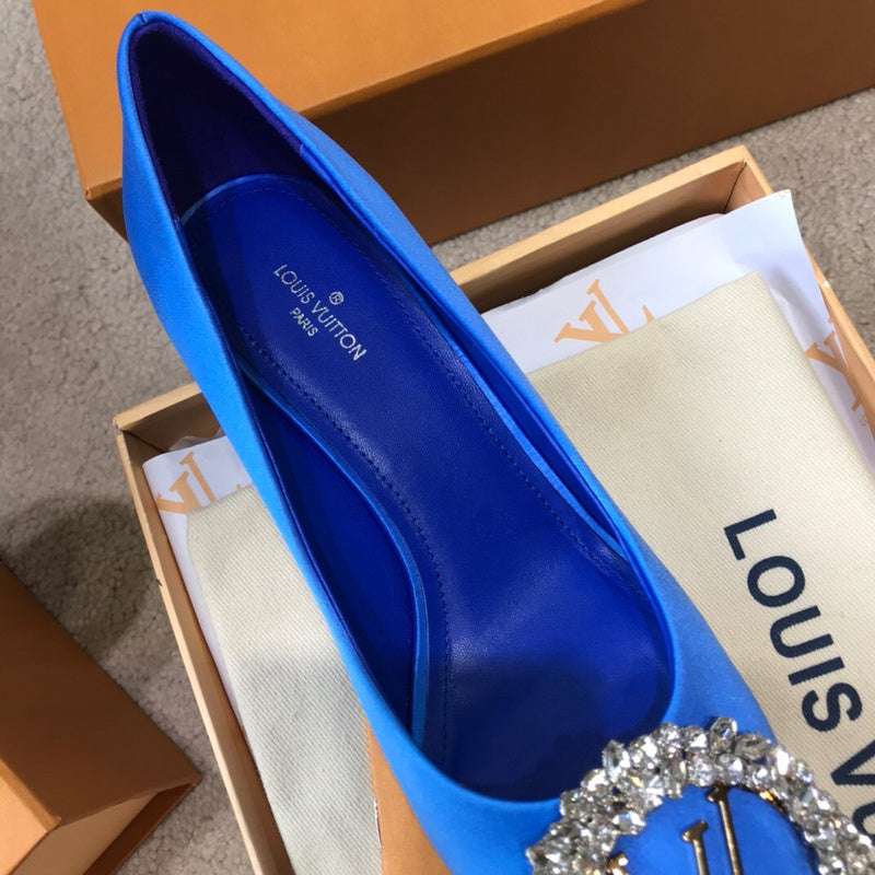 Louis Vuittion Luxury Shoes
