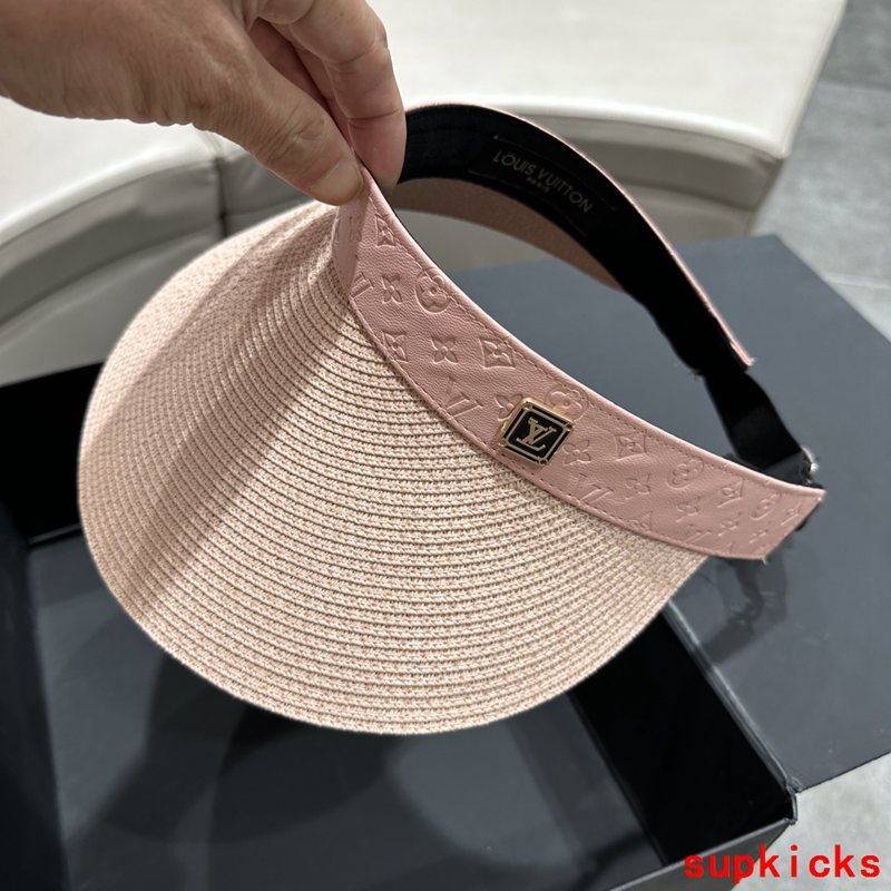 Louis Vuitton Luxury Cap