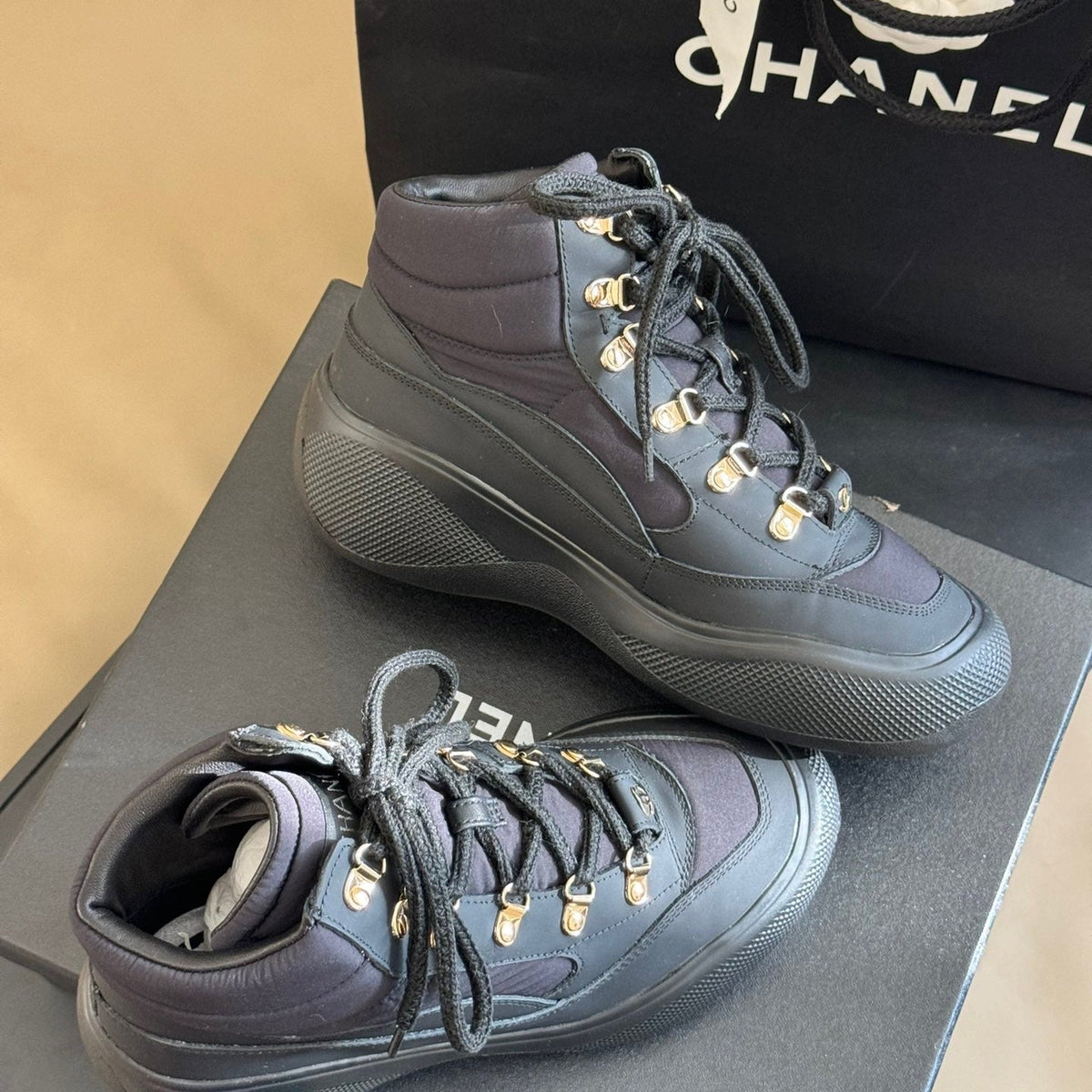 CC TRAINERS