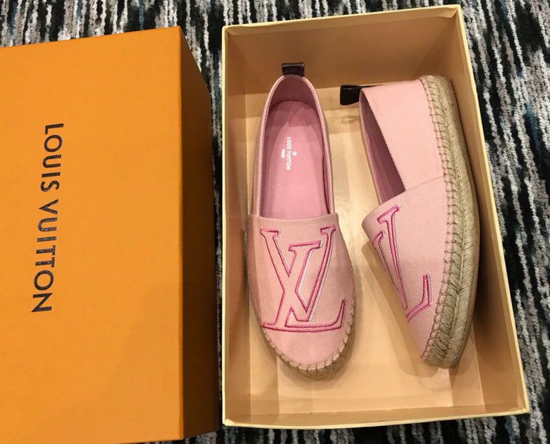 Louis Vuittion Luxury Shoes