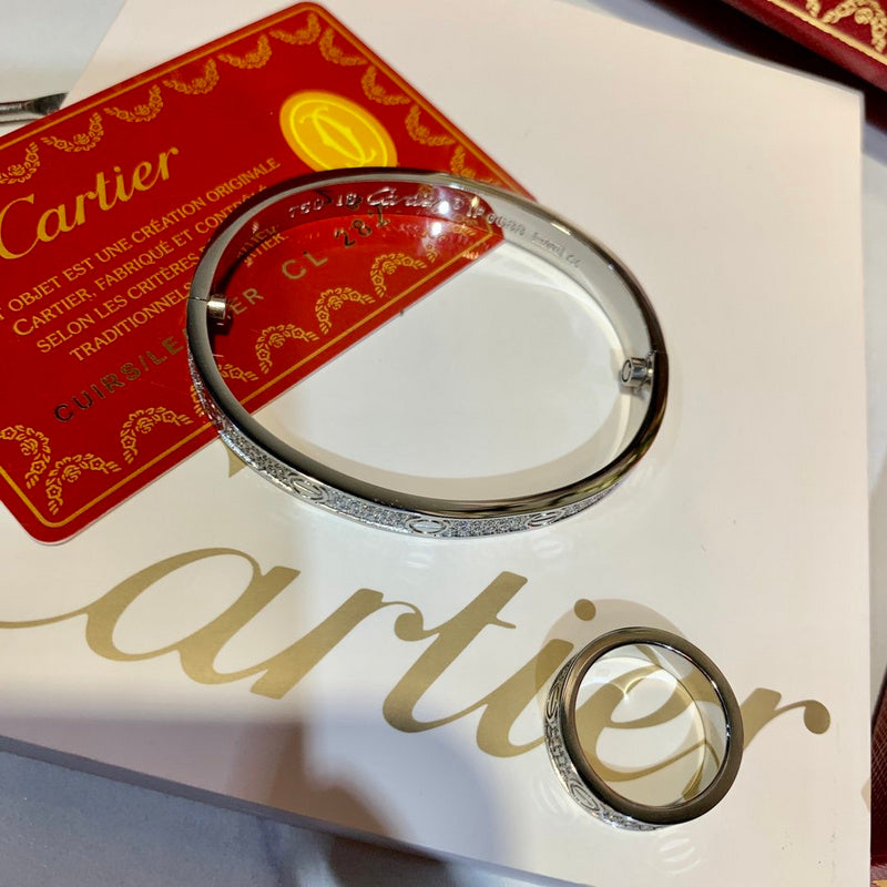 Cartier Jewelry