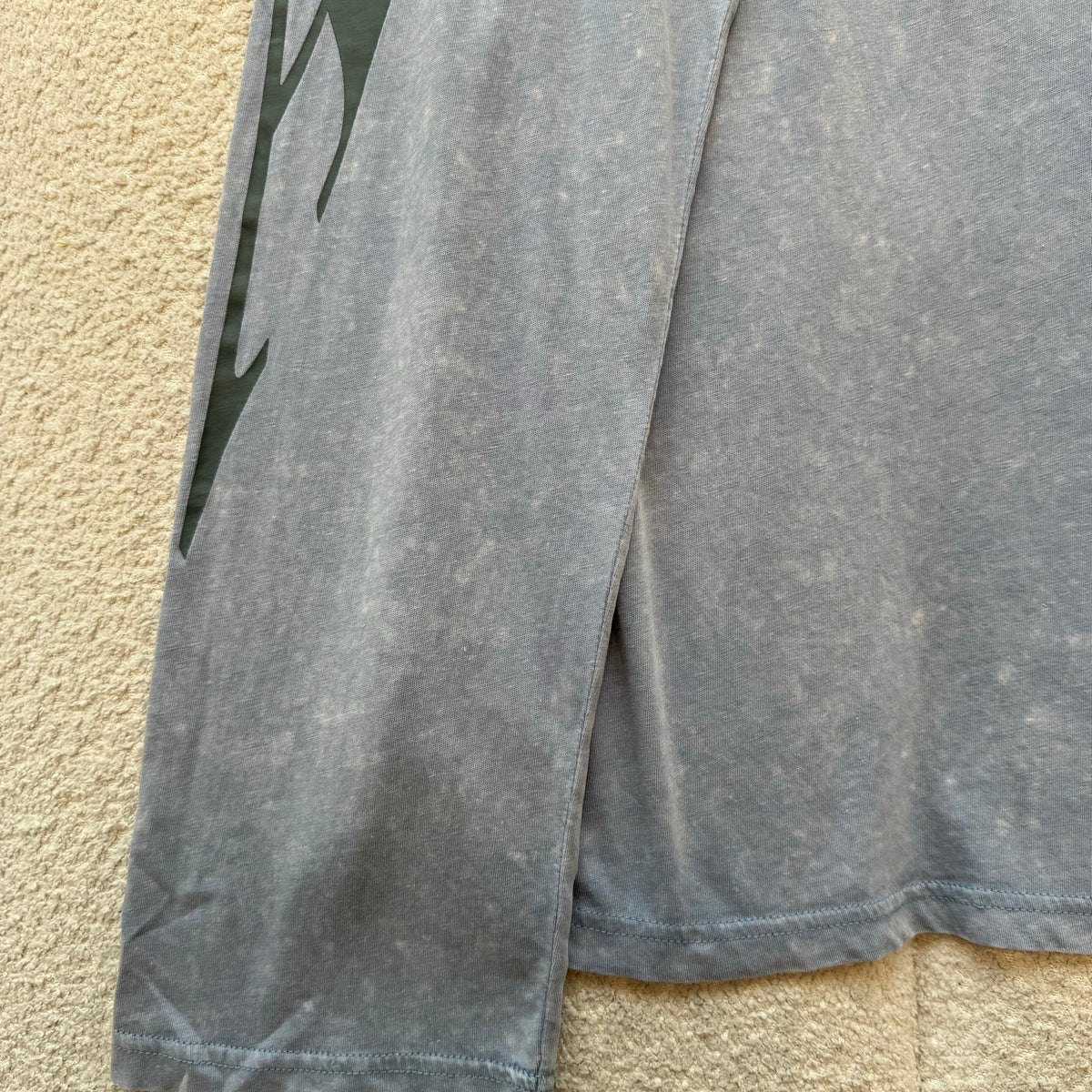 ACNE LONG TEE