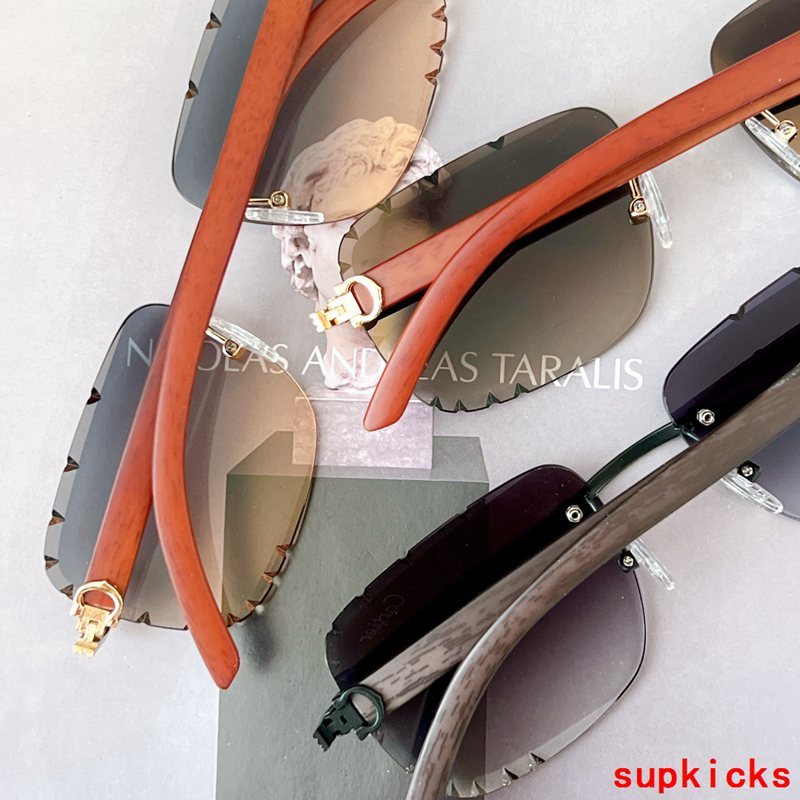 Cartier Luxury Sunglasses