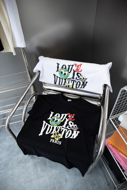 Louis Vuittion Luxury T-Shirt