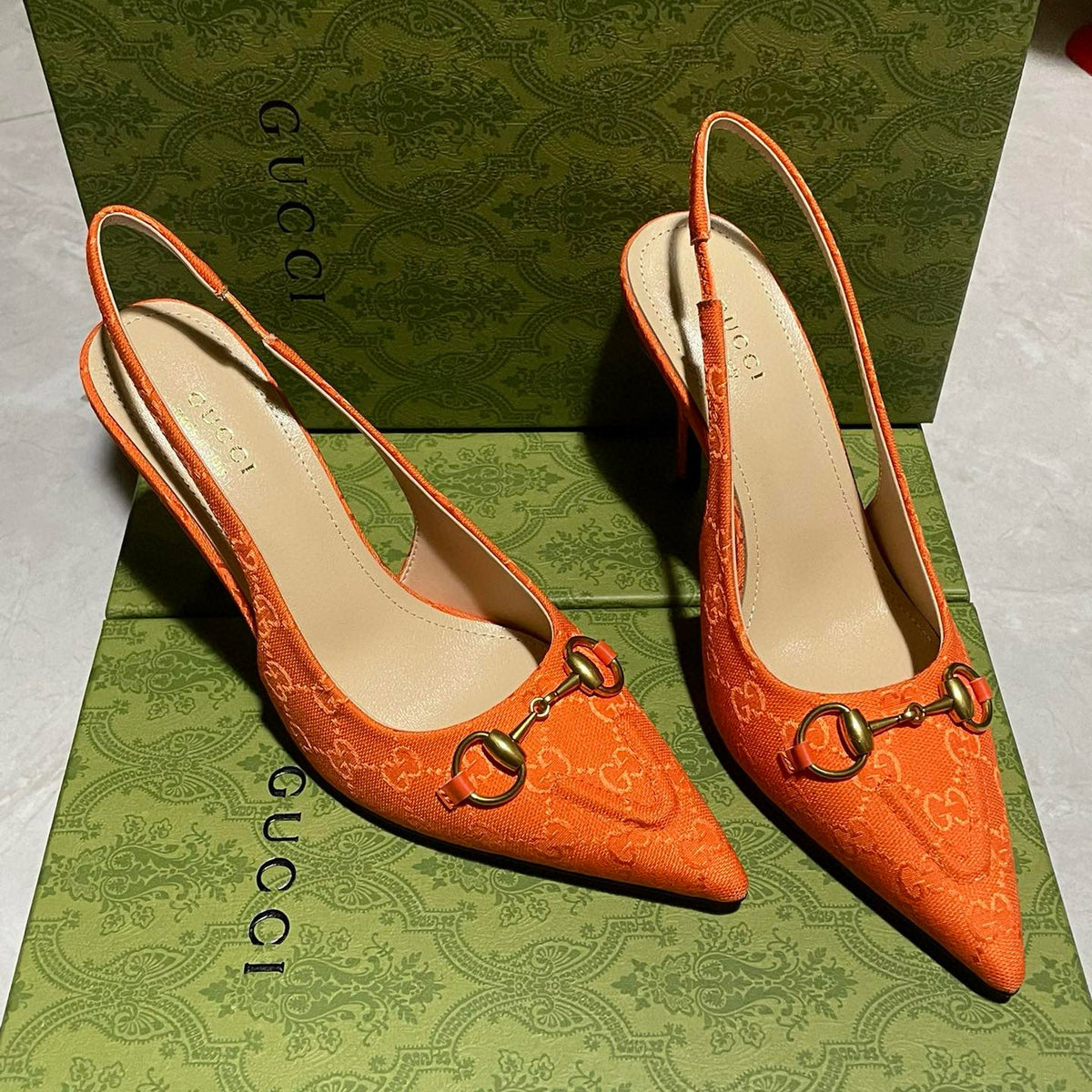 GG HEELS