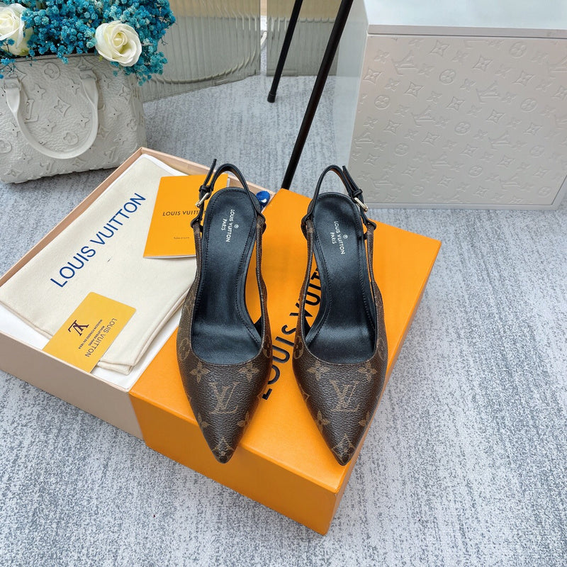 Louis Vuittion Luxury Shoes