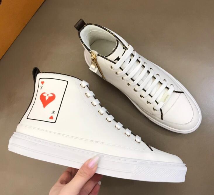 Mila's Edit - LOV Men Shoes - 1726