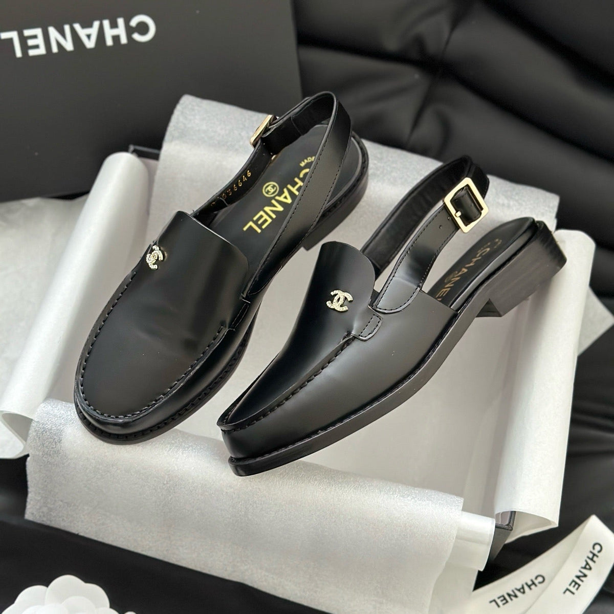 CC LOAFERS