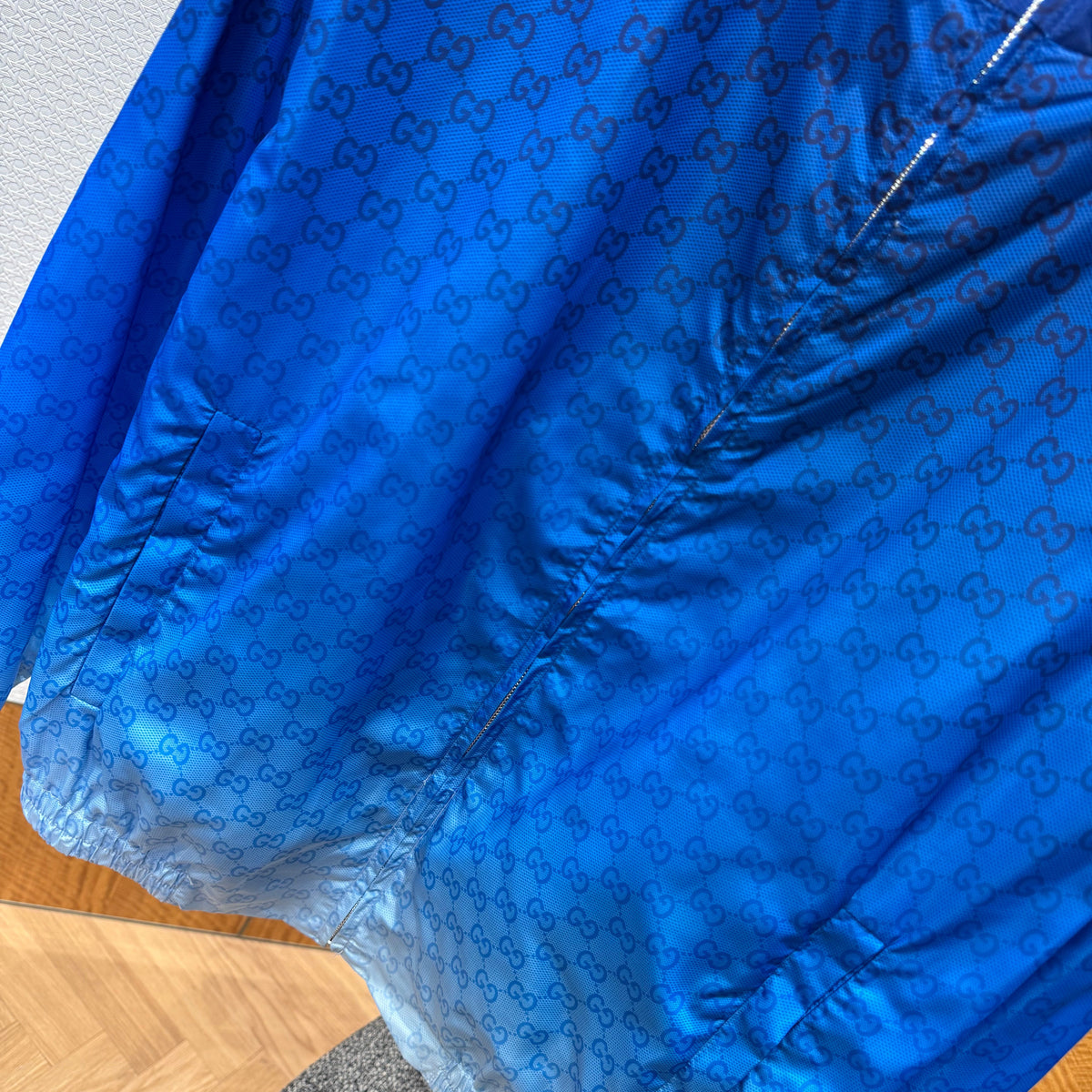 GG BOMBER JACKET
