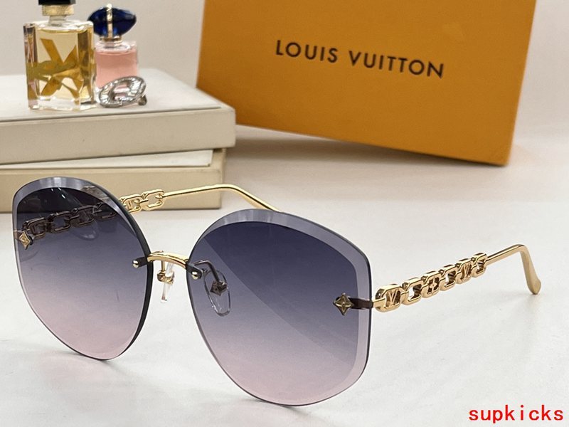 Louis Vuittion Luxury Sunglasses