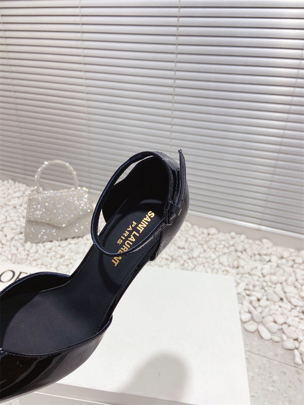 YSL Saint Laurent Luxury Shoes