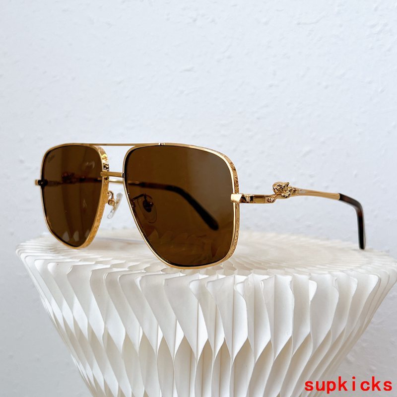 Cartier Luxury Sunglasses