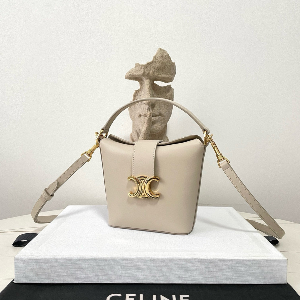 CEL MINI BUCKET LOUISE BAG