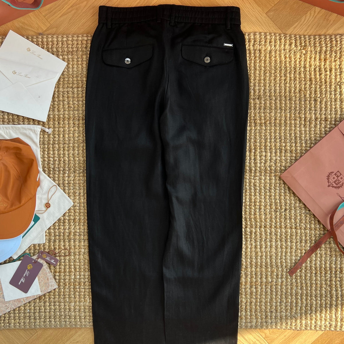BRUNELLO C TROUSERS