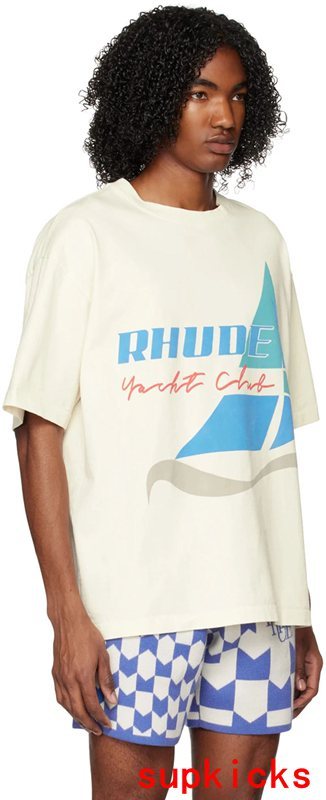 RHUDE Luxury Cloth