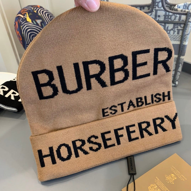 Burberry Luxury Cap