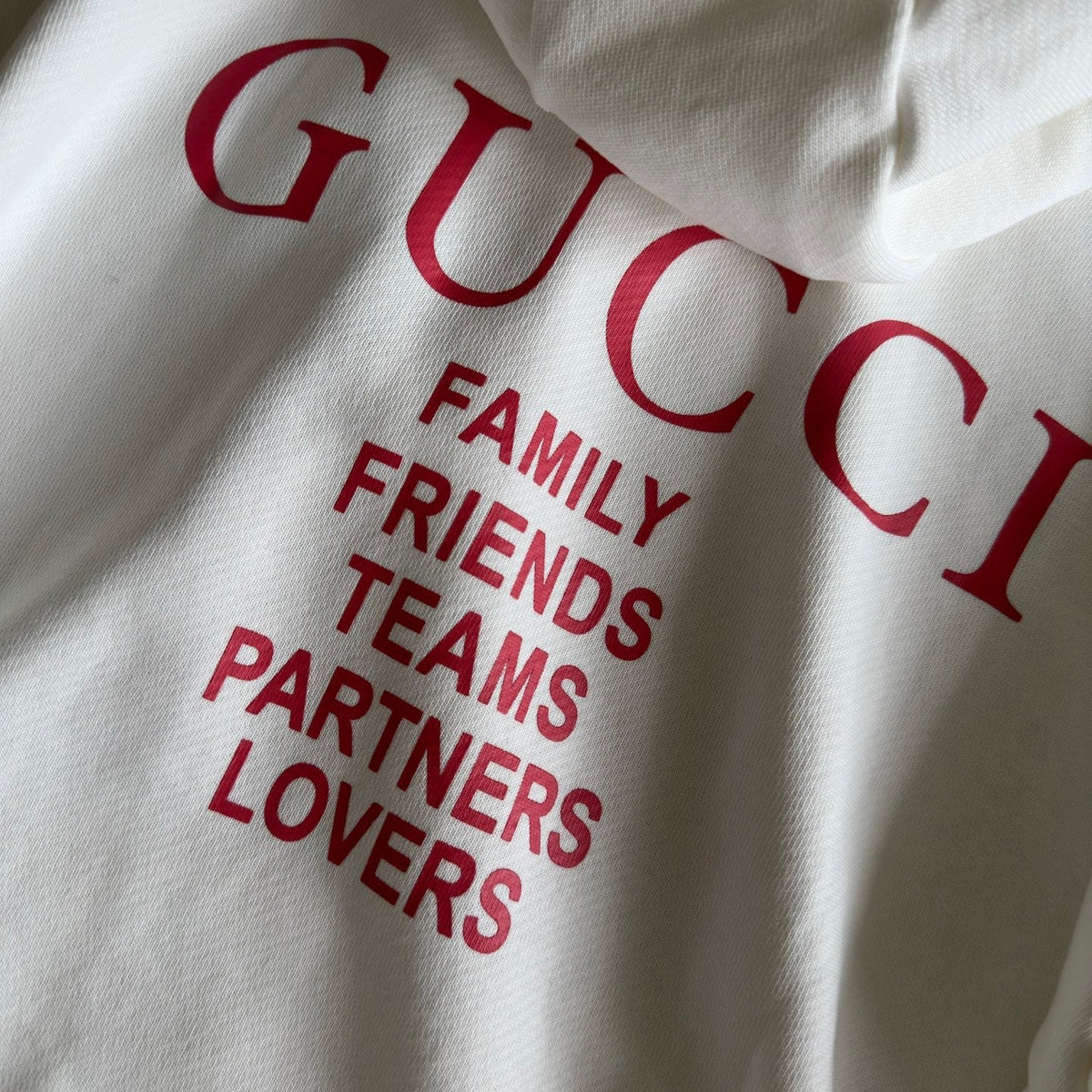 GG HOODIE