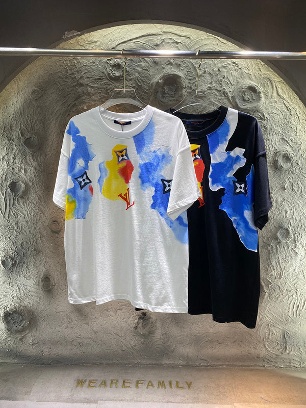 Louis Vuittion Luxury T-Shirt