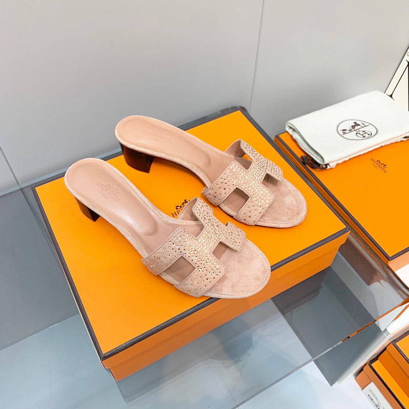 Hermes Luxury Sandals