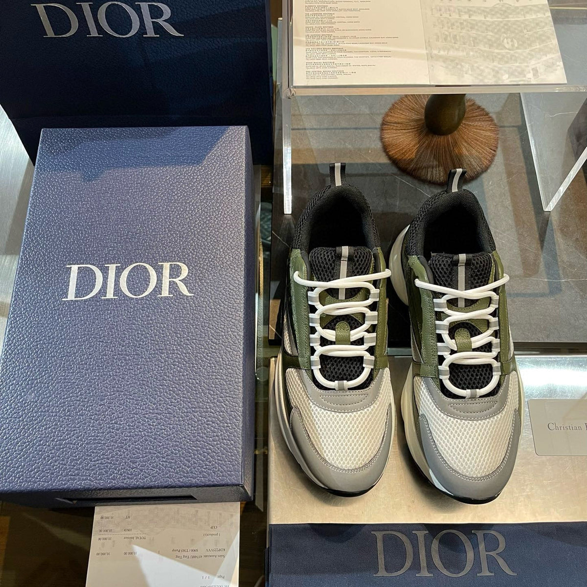 CD B22 SNEAKERS