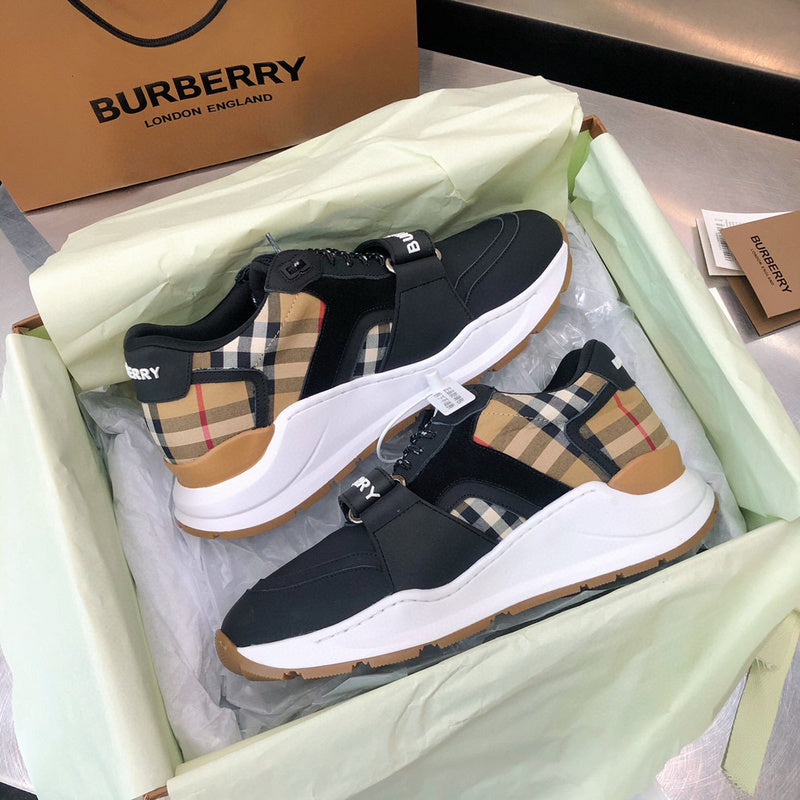 Burberry Luxury Shoes