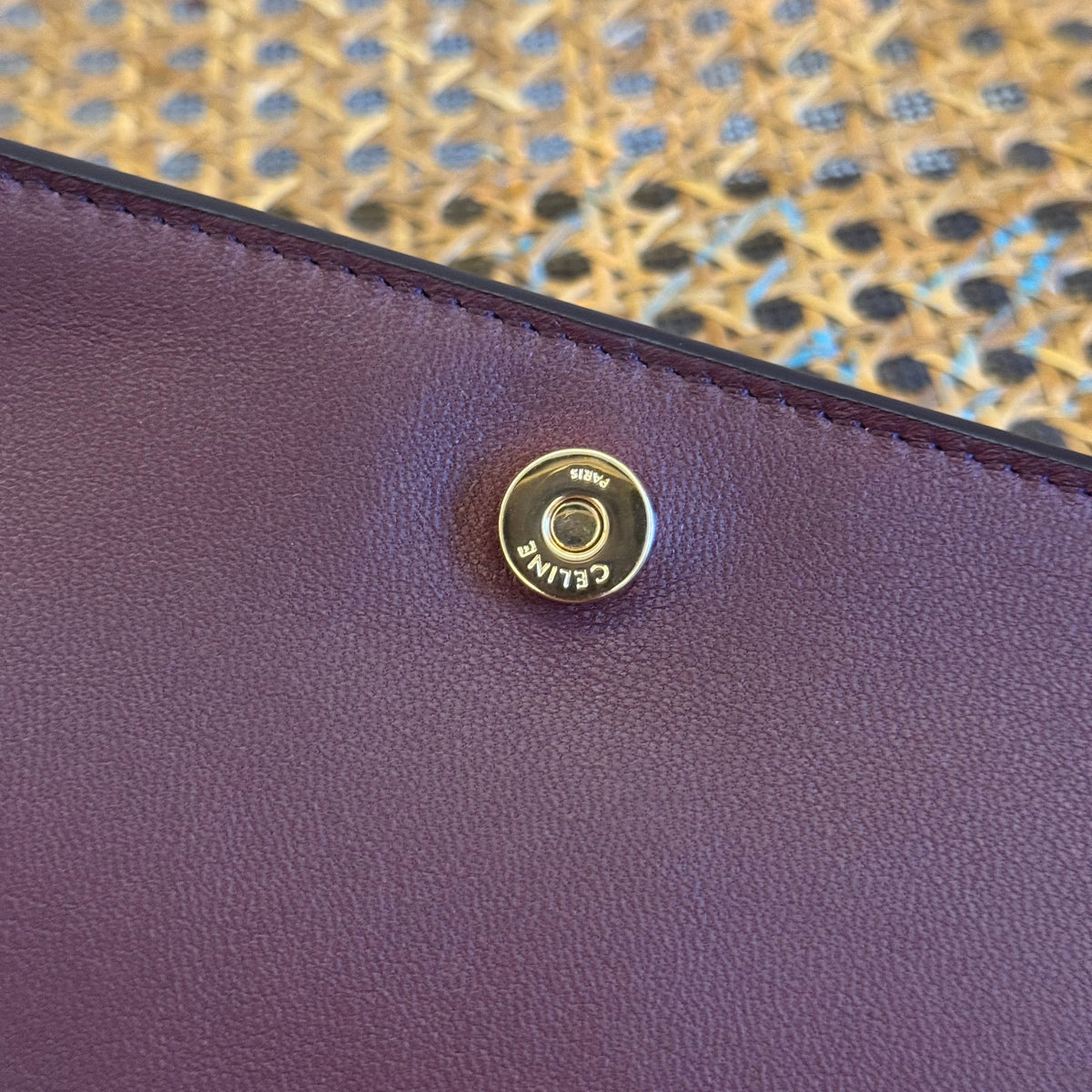 CEL TRIOMPHE BESACE BAG