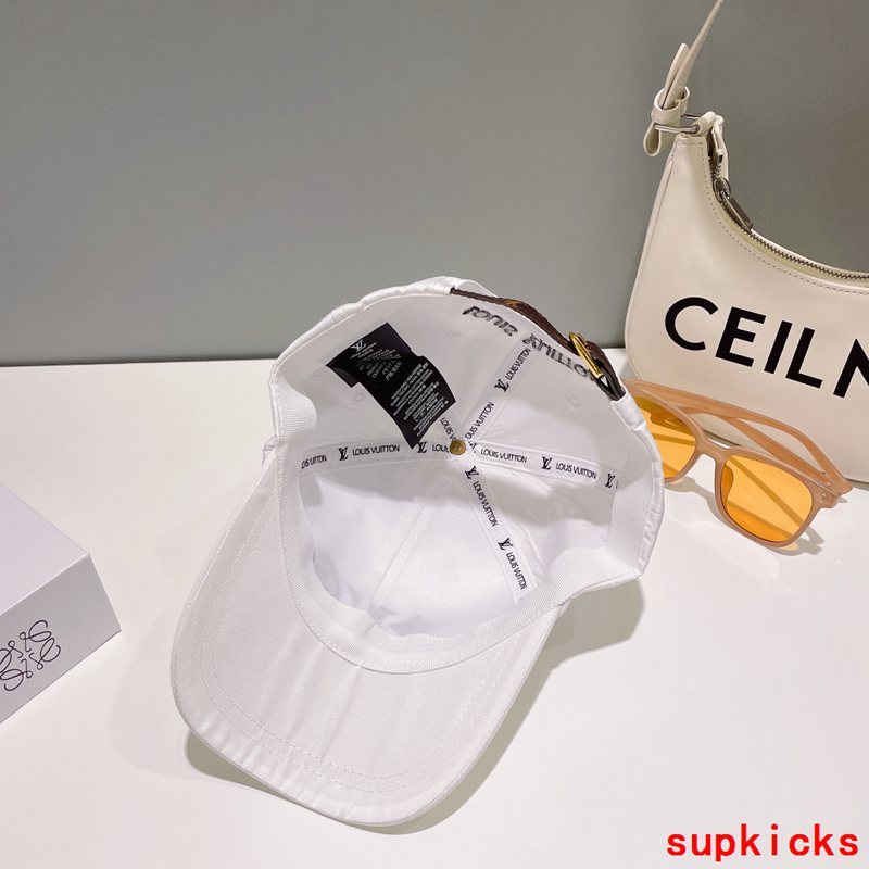 Louis Vuitton Luxury Cap