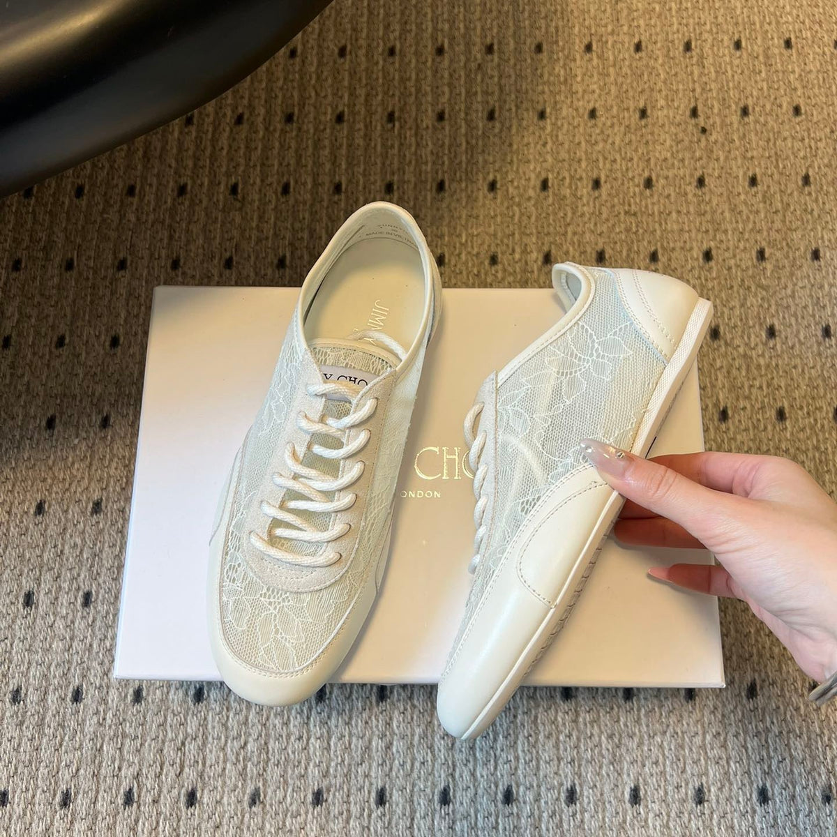JIMMY C SNEAKER