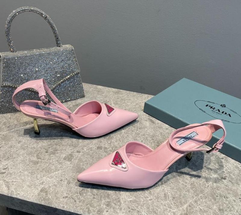 Mila's Edit - PD Women Shoes - 258