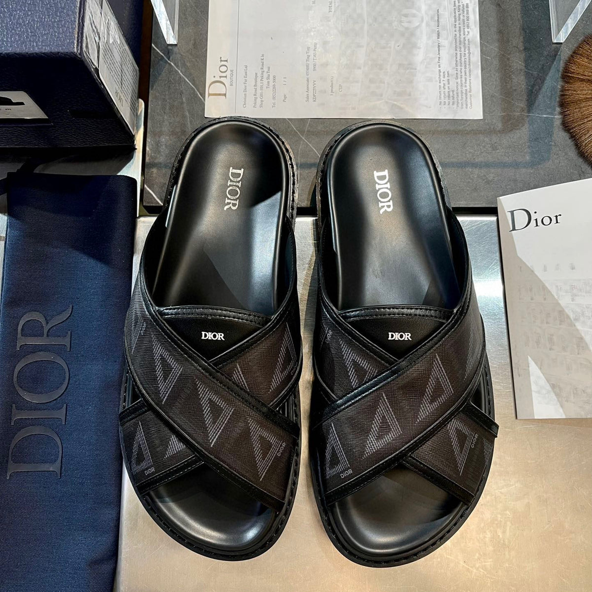 CD ALIAS SANDALS