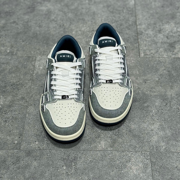 AMIRI SKELETON SNEAKERS