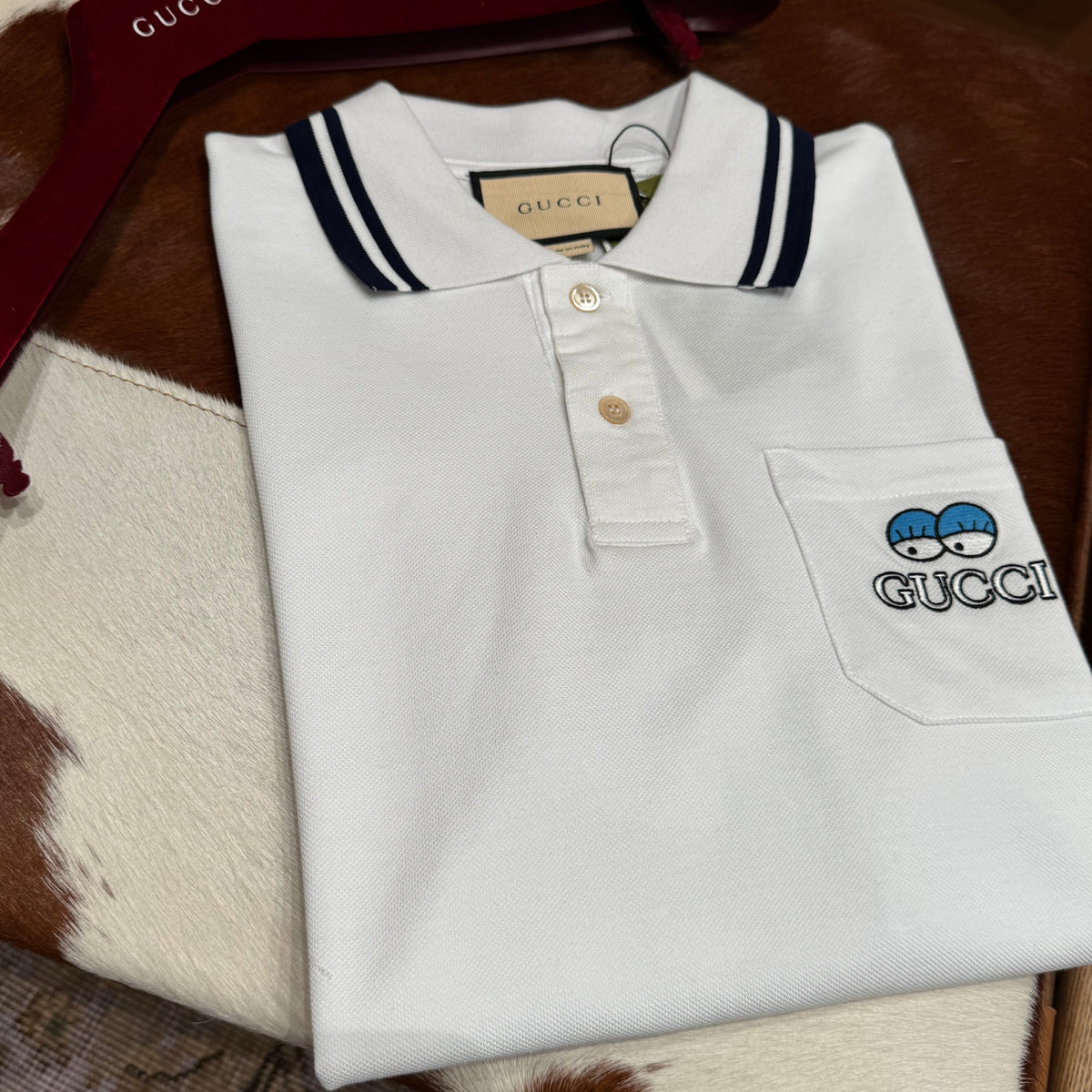 GG POLO SHIRT