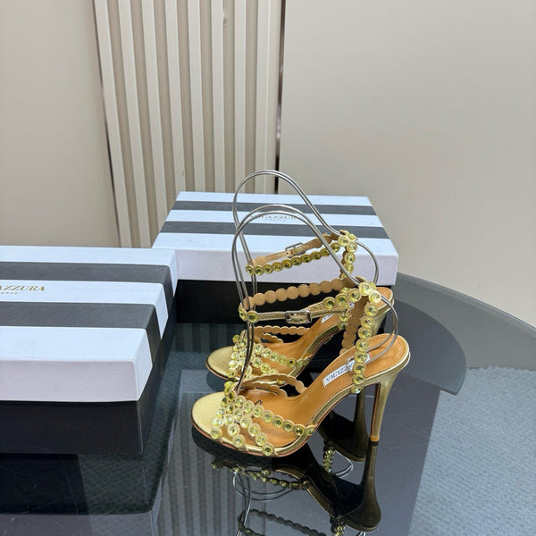 AQUAZZURA HEELS