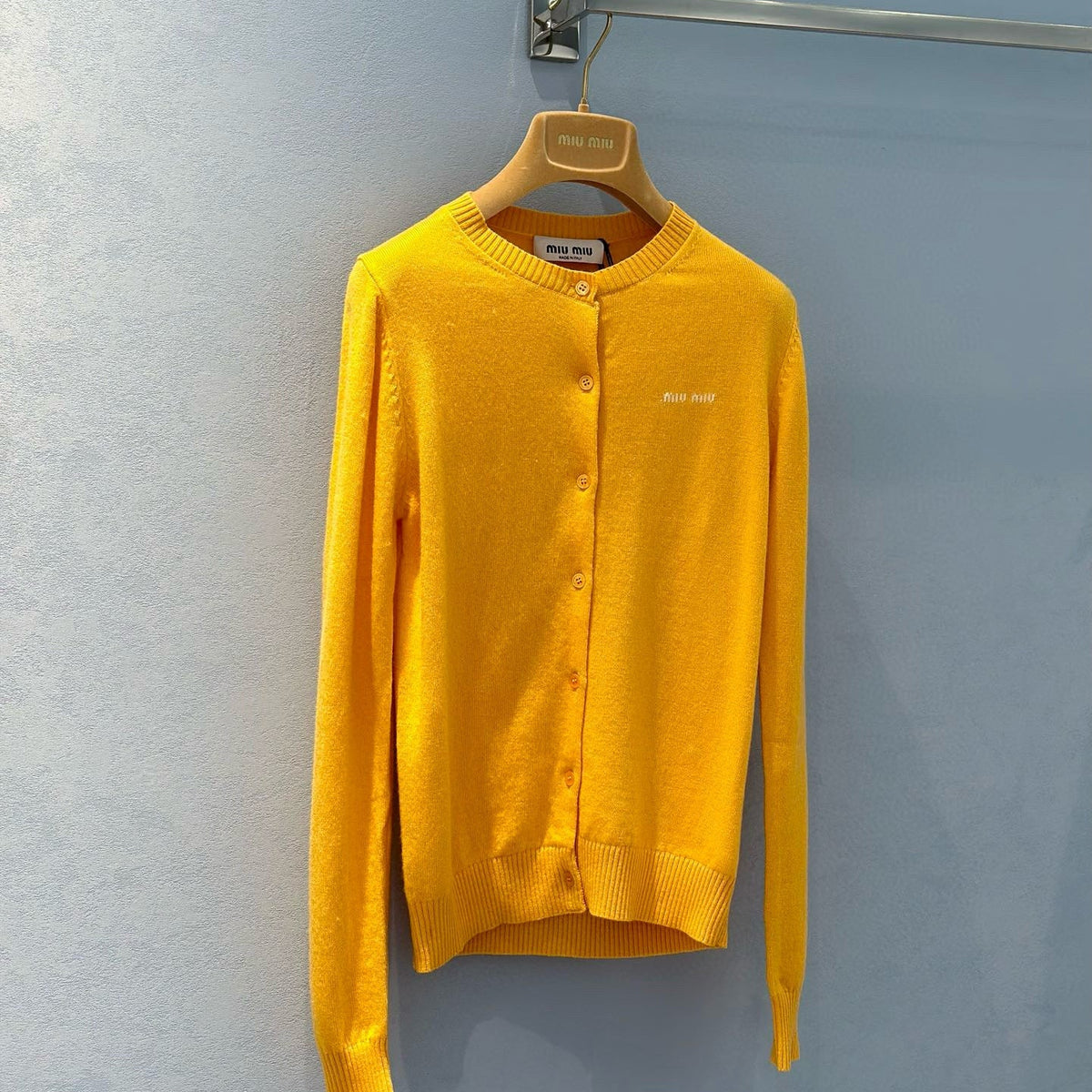 MIU M CARDIGAN