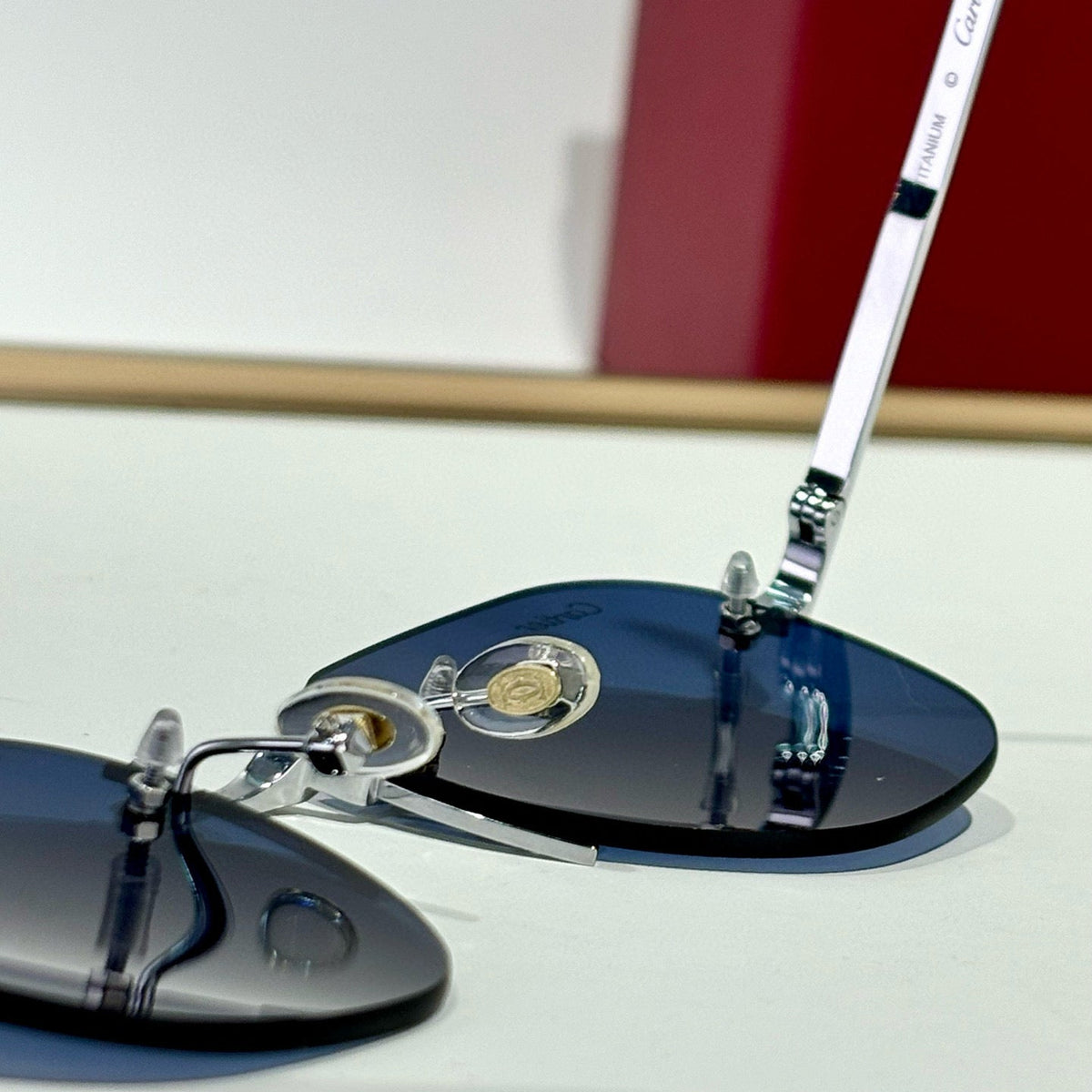 CARTIER SUNGLASSES