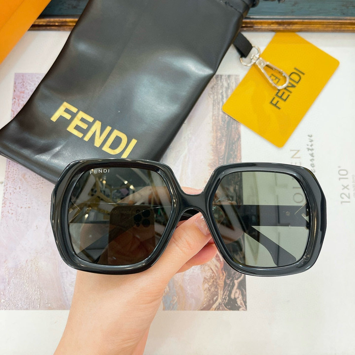 FEN SUNGLASSES