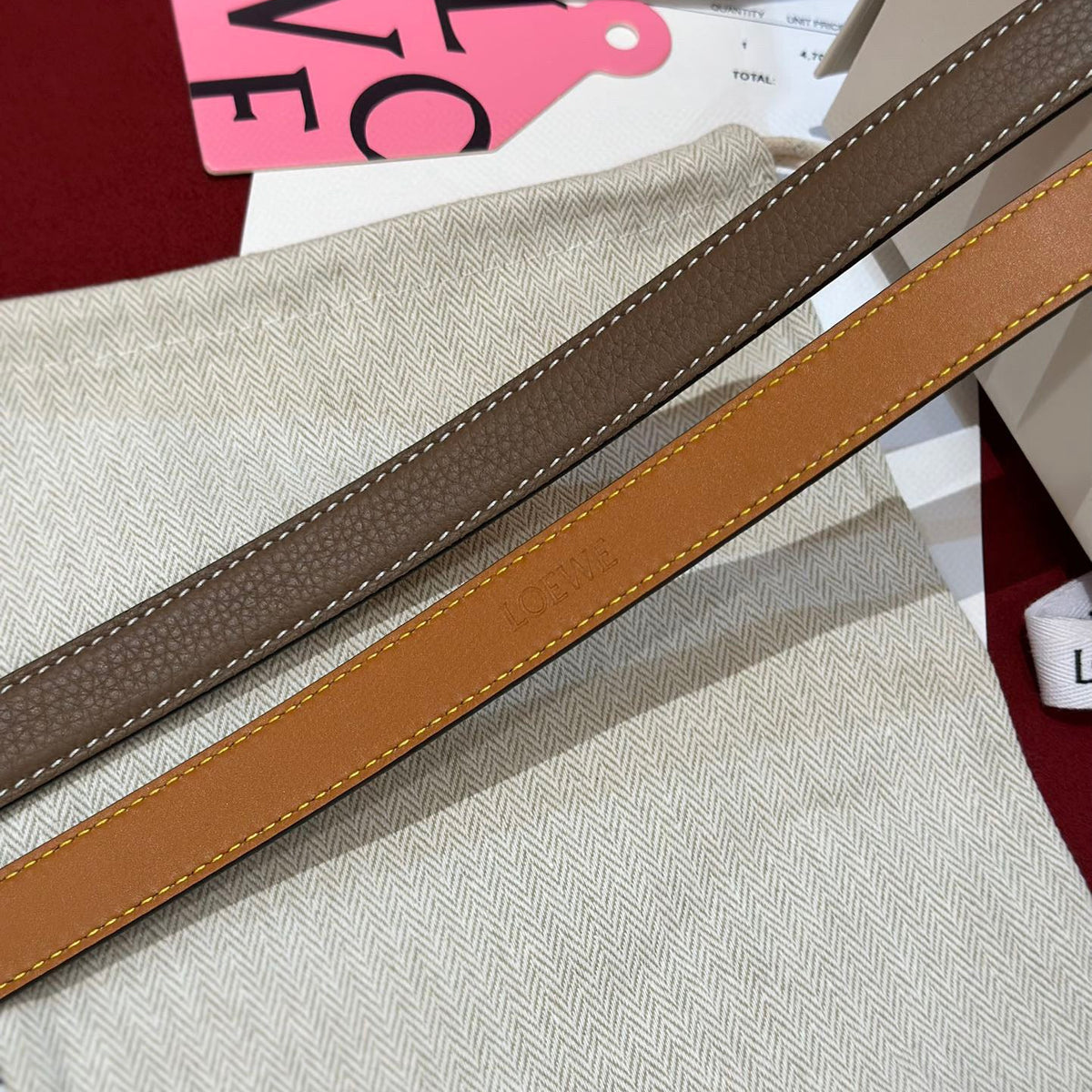 LOEW BELT 20mm