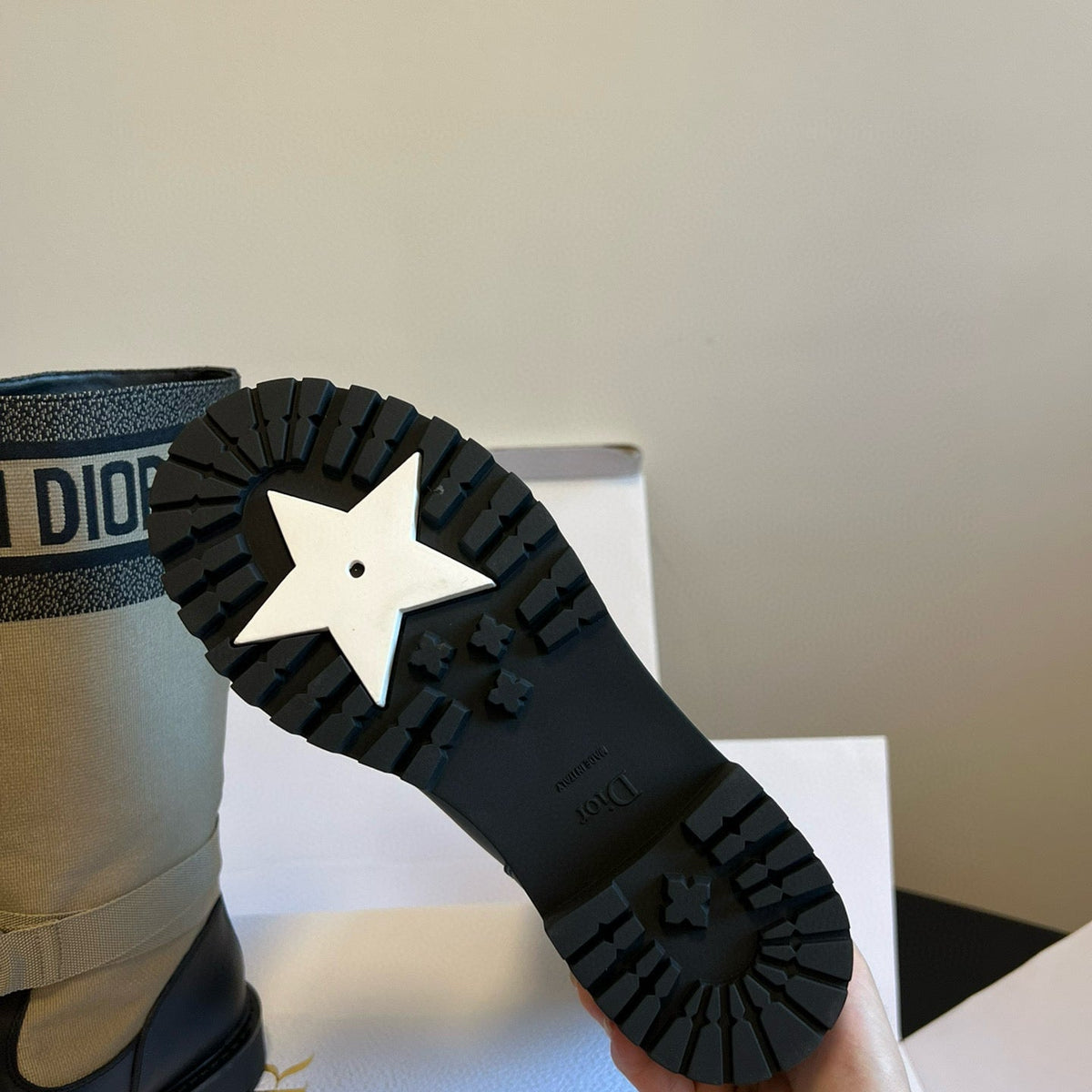 CD BOOTS