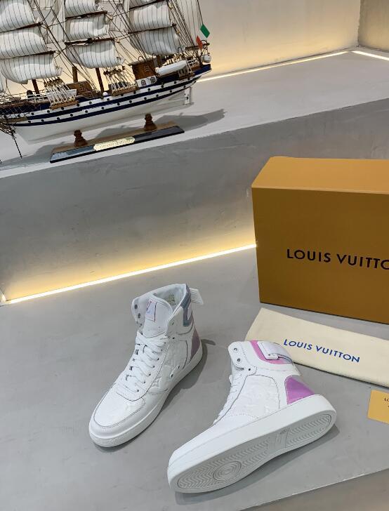 Mila's Edit - LOV Men Shoes - 1855