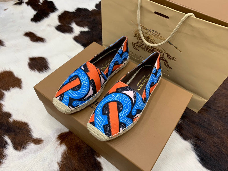 Burberry Luxury Shoes
