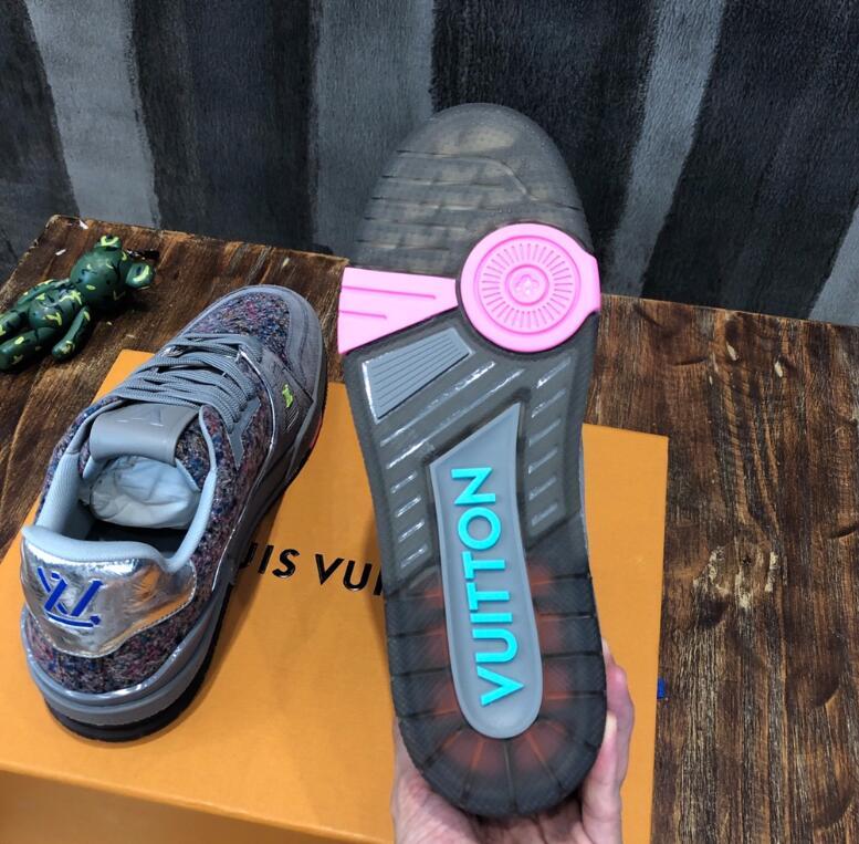 Mila's Edit - LOV Men Shoes - 1267