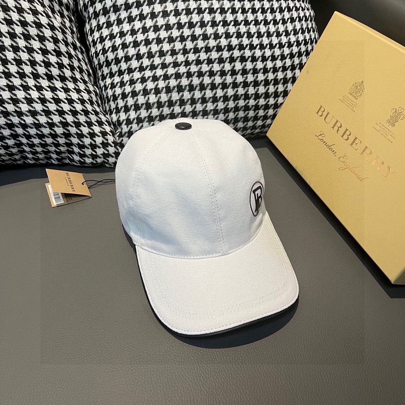 Burberry Luxury Cap
