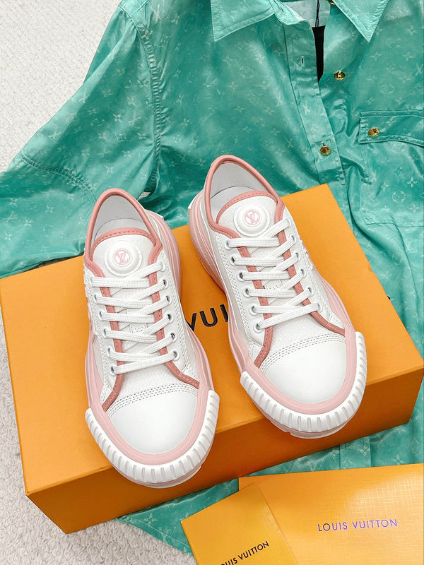Louis Vuittion Luxury Shoes