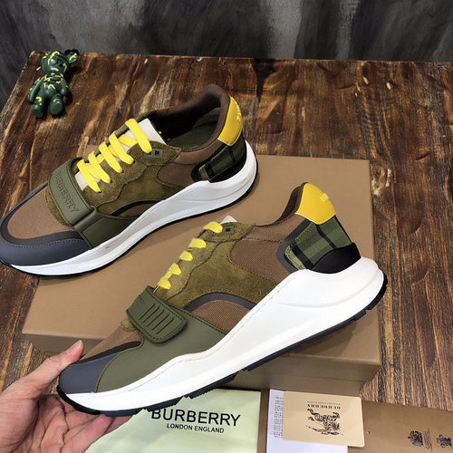 Burberry Luxury Shoes