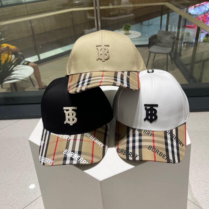 Burberry Luxury Cap