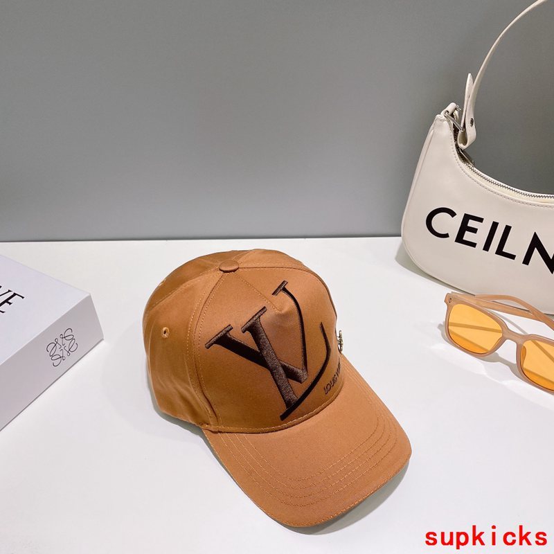 Louis Vuitton Luxury Cap
