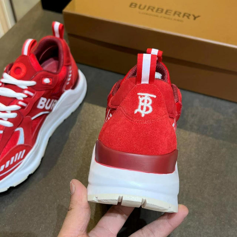 Burberry Luxury Shoes