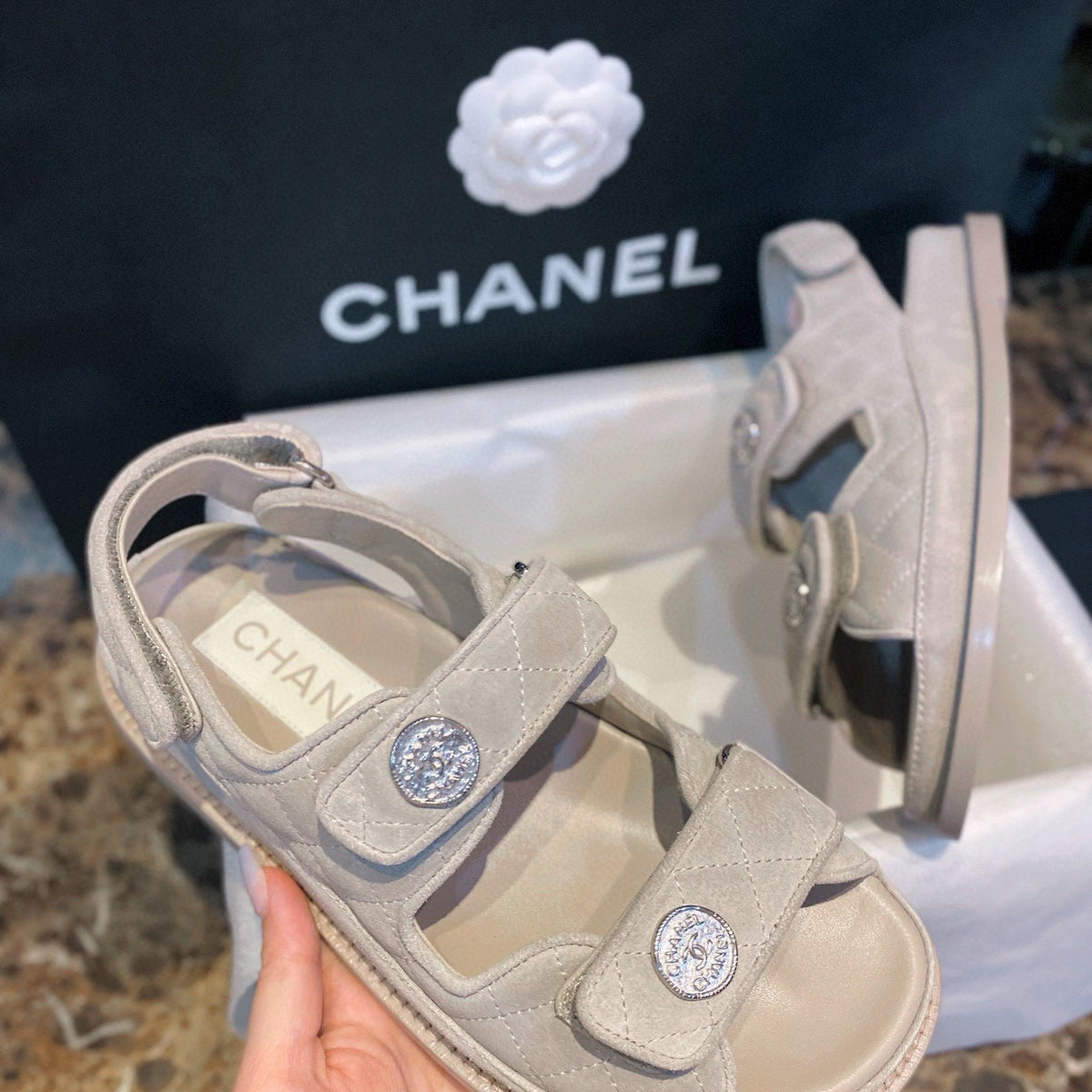CC SANDALS