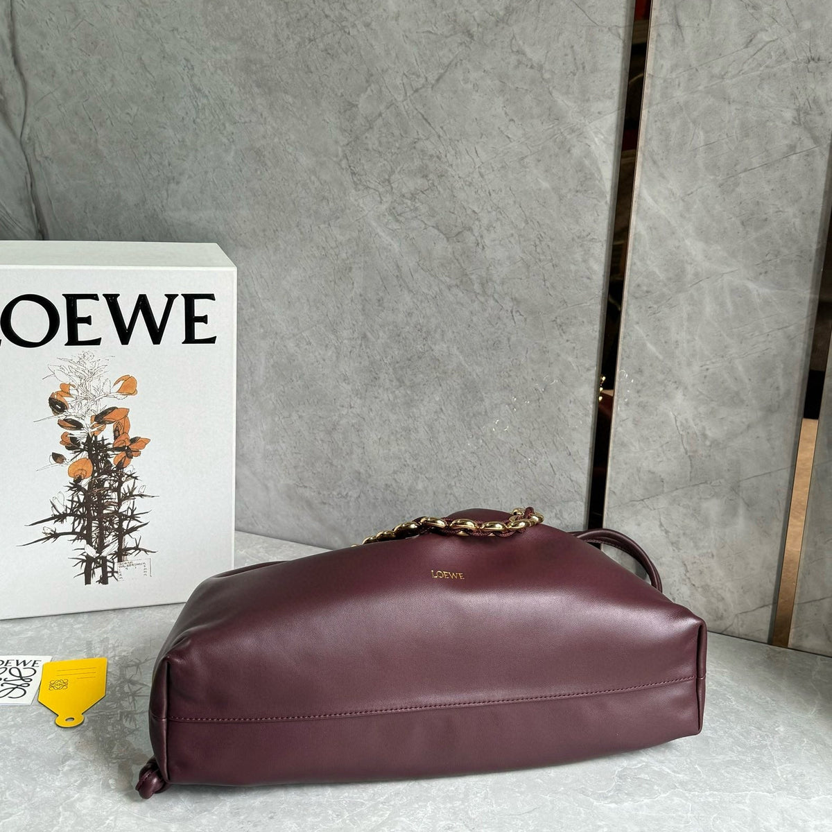 LOEW LARGE FLAMENCO BAG