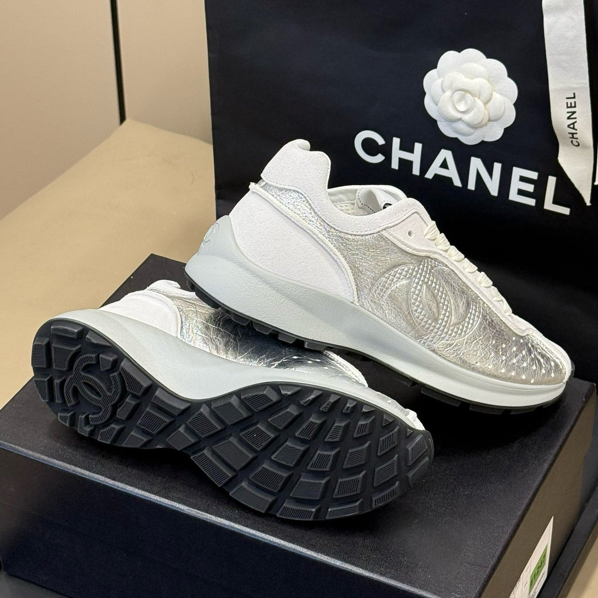 CC TRAINERS